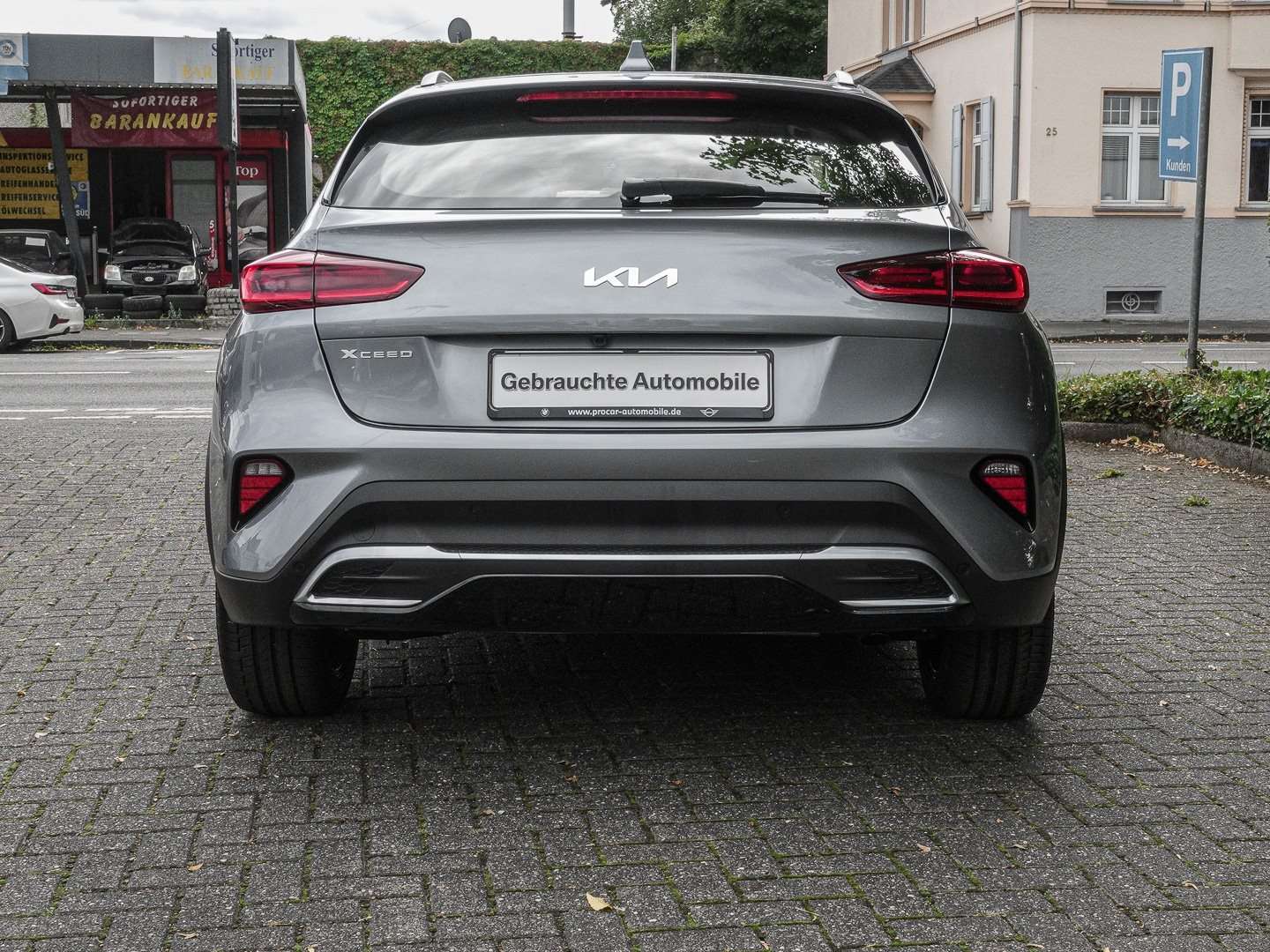 Kia XCeed