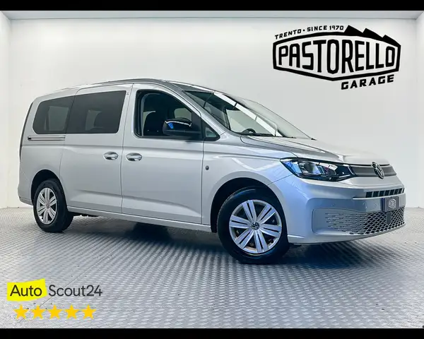 Volkswagen Caddy 2.0 TDI 122 CV DSG Furgone Maxi