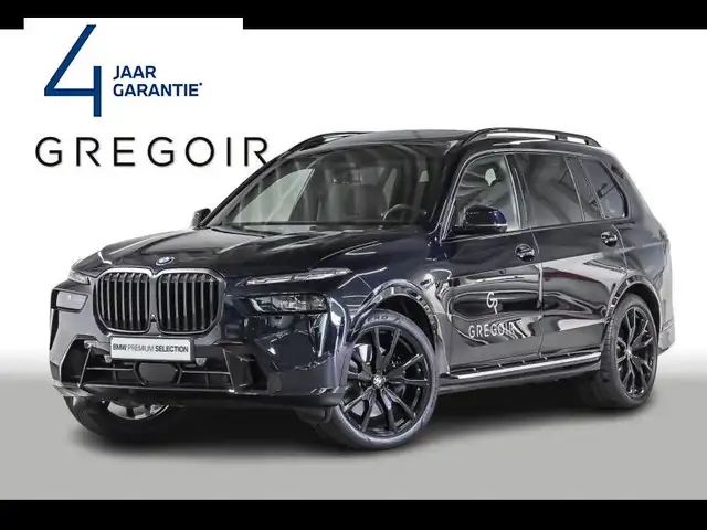 BMW X7 MPACKPRO|DASS+|360CAM|B&W|TH|PANO|COMFORT