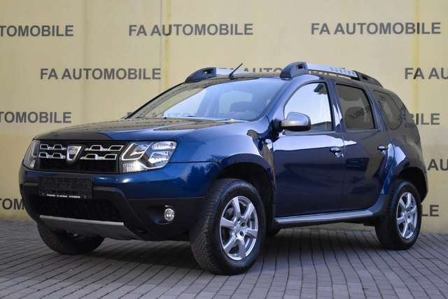 Imagine Dacia Duster 4x2/KLIMA/NAVI/PDC/SHZ/ALU/EURO 6/