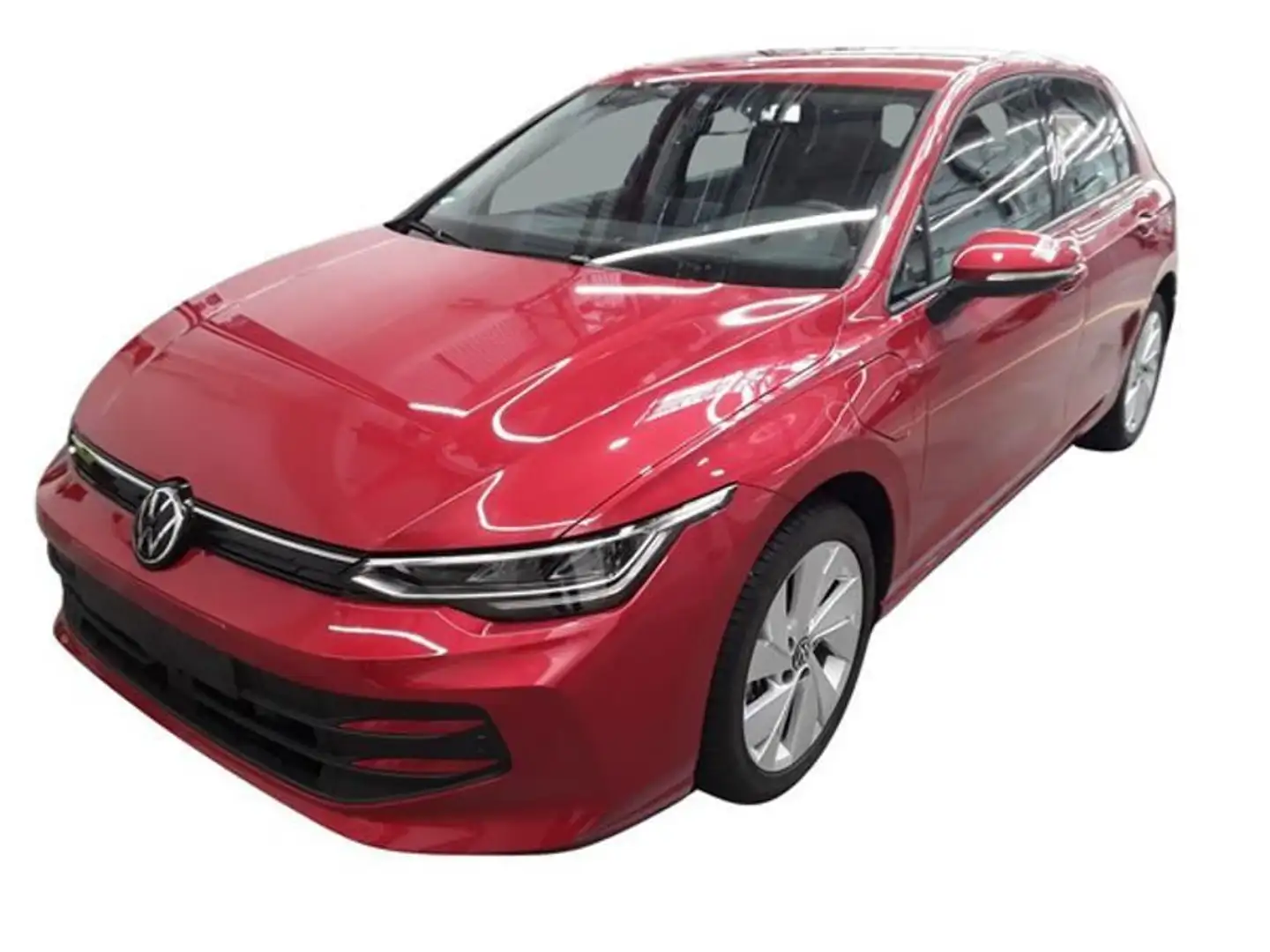 Volkswagen Golf VIII 1.5 TSI eHybrid DSG Rot - 2