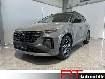 N-Line Mild-Hybrid 4WD