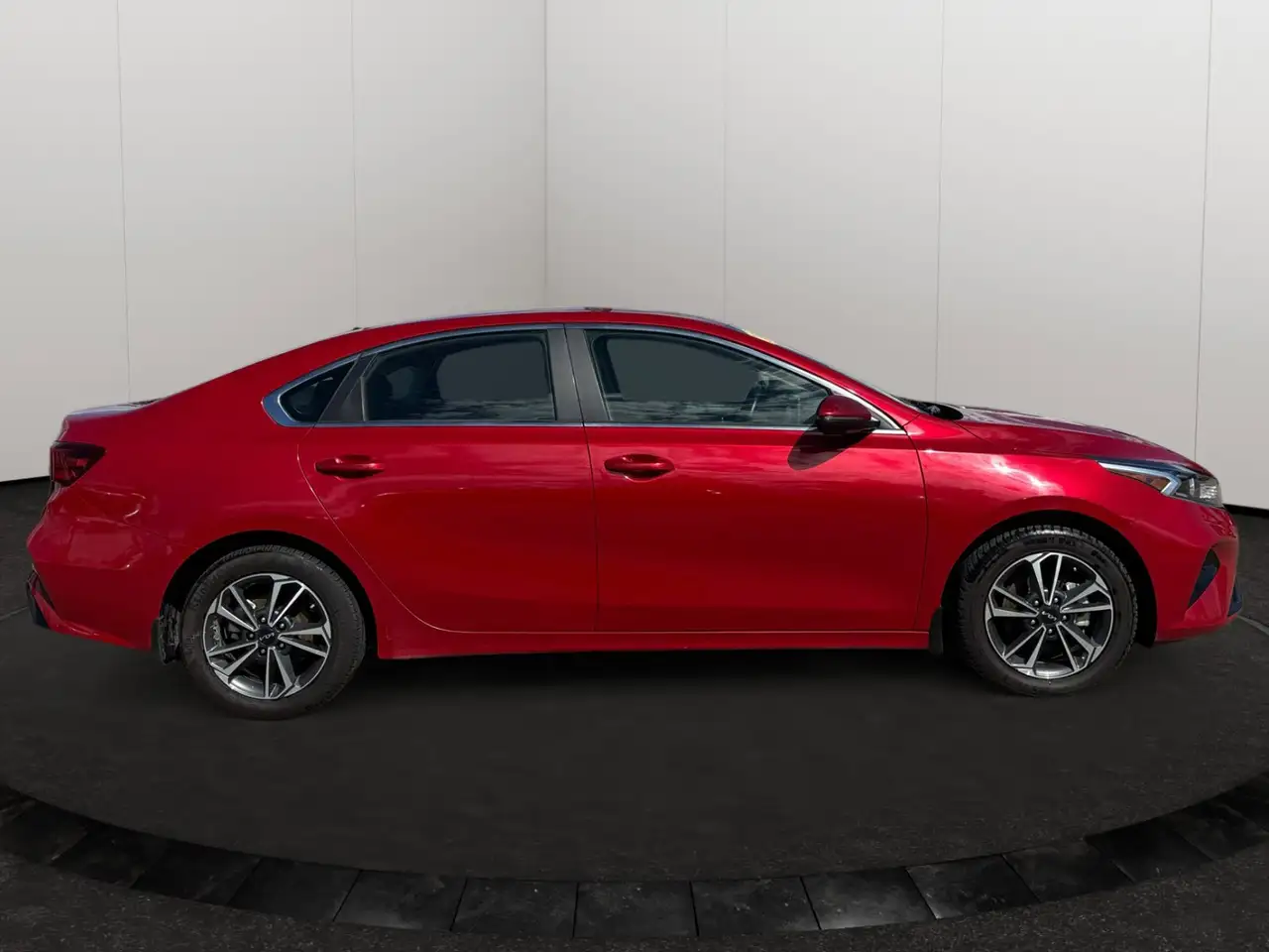 Kia Forte снимка Kia Forte
