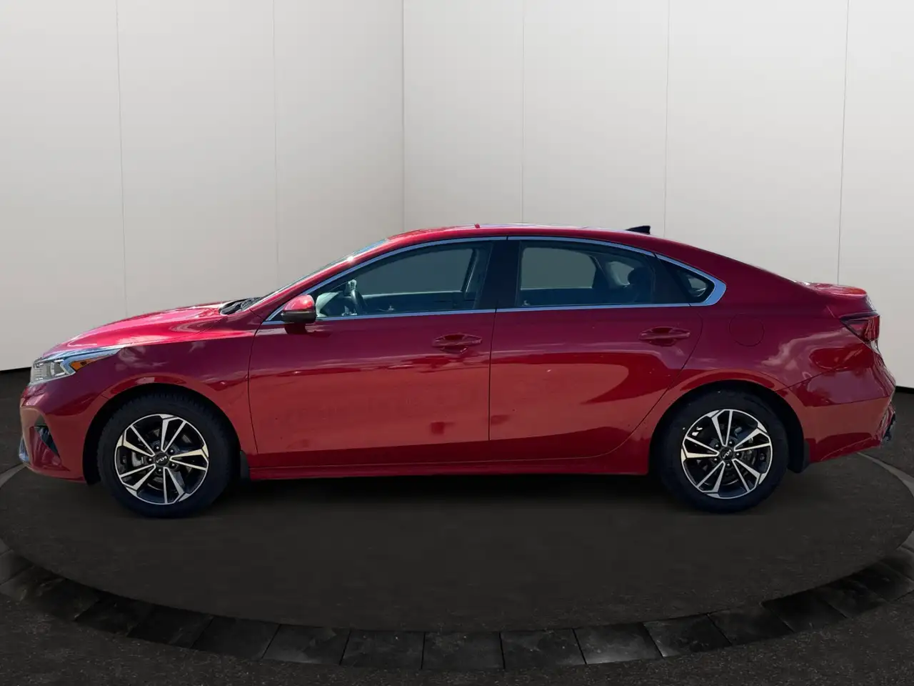 Kia Forte снимка Kia Forte
