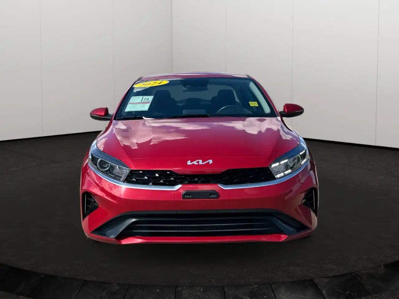 Kia Forte снимка Kia Forte