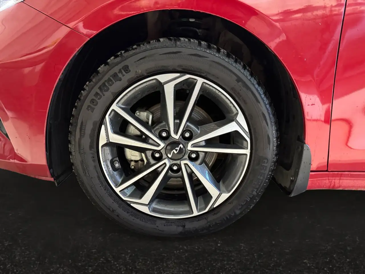 Kia Forte снимка Kia Forte