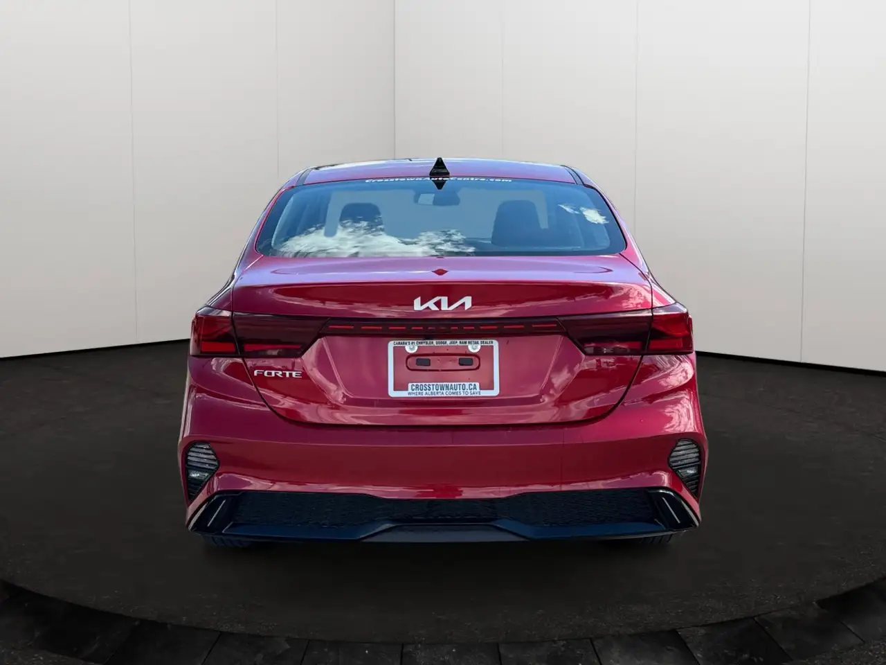 Kia Forte снимка Kia Forte