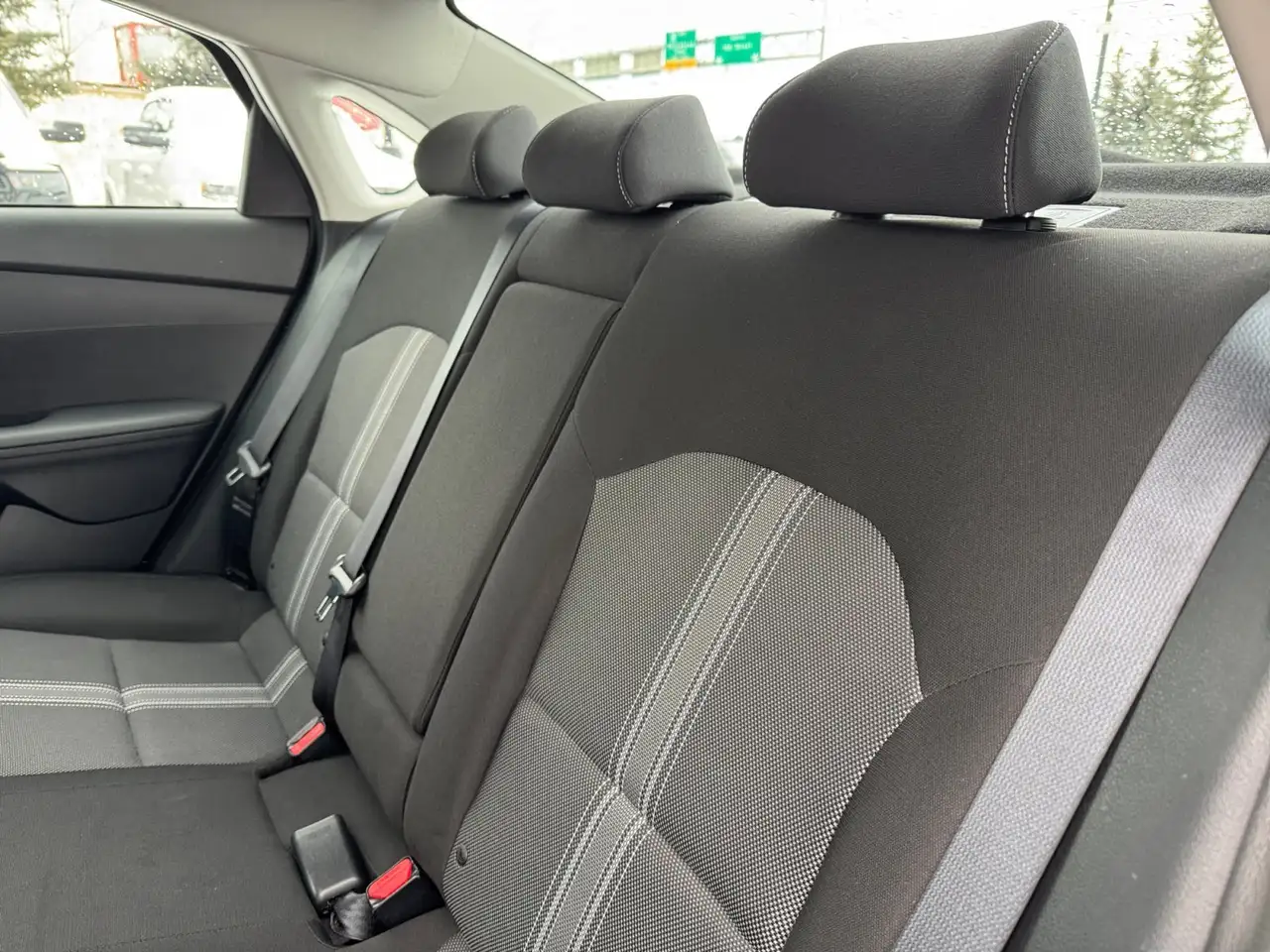 Kia Forte снимка Kia Forte