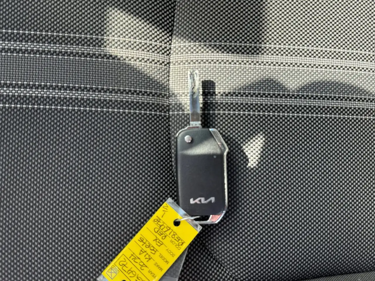 Kia Forte снимка Kia Forte