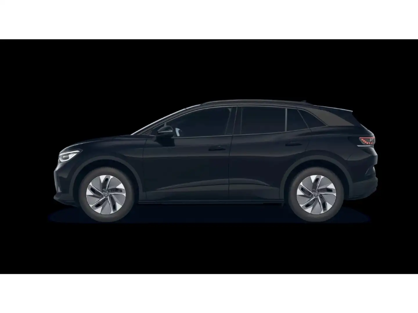 Volkswagen ID.4 PURE PERFORMANCE NAVI PDC SITZHZG IQ.LIGHT Noir - 2