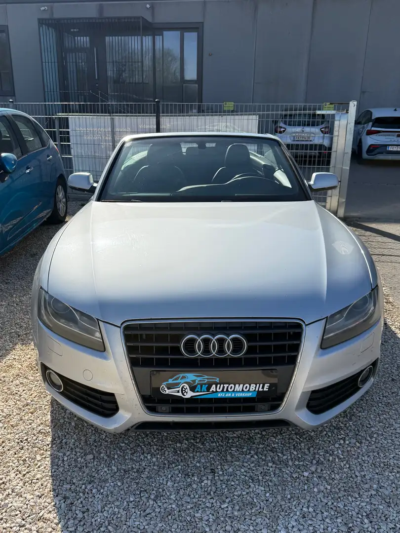 Audi A5 A5 Cabrio 2.0 TDI DPF Grau - 2