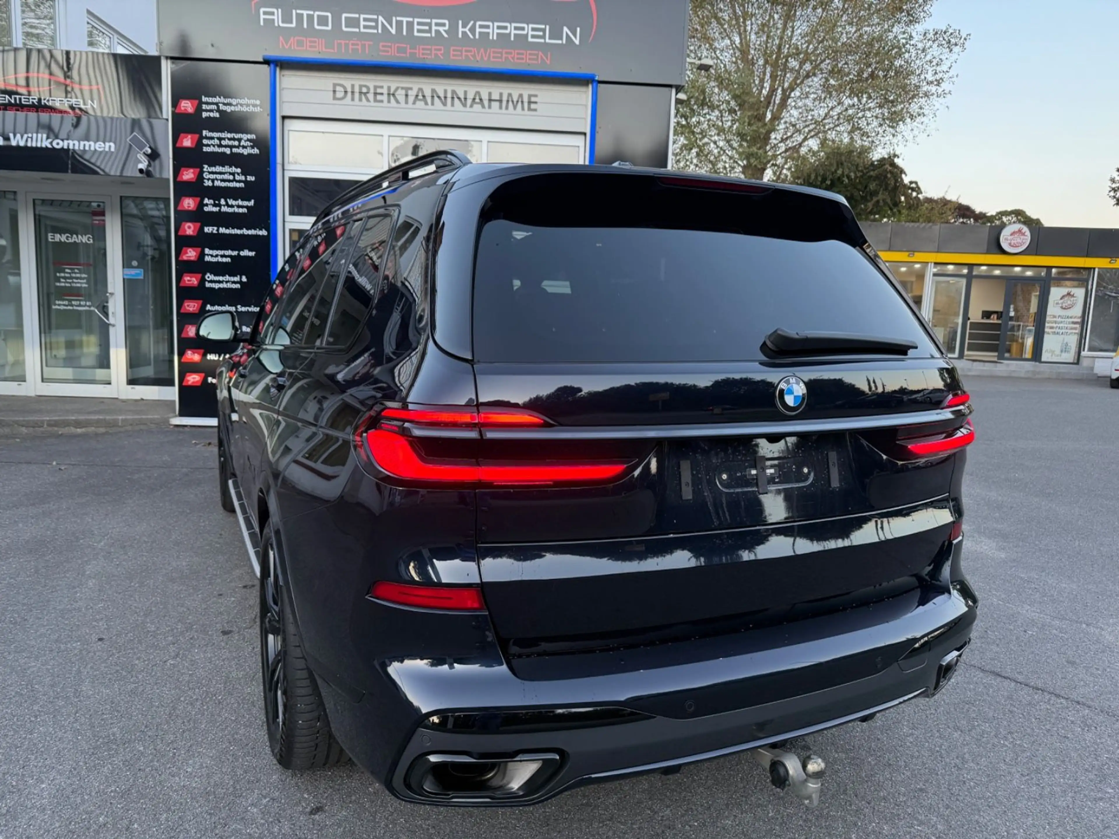 BMW X7 xDrive 40 d M Sport Sky Lounge(7-Sitzer-360°) — photo 6