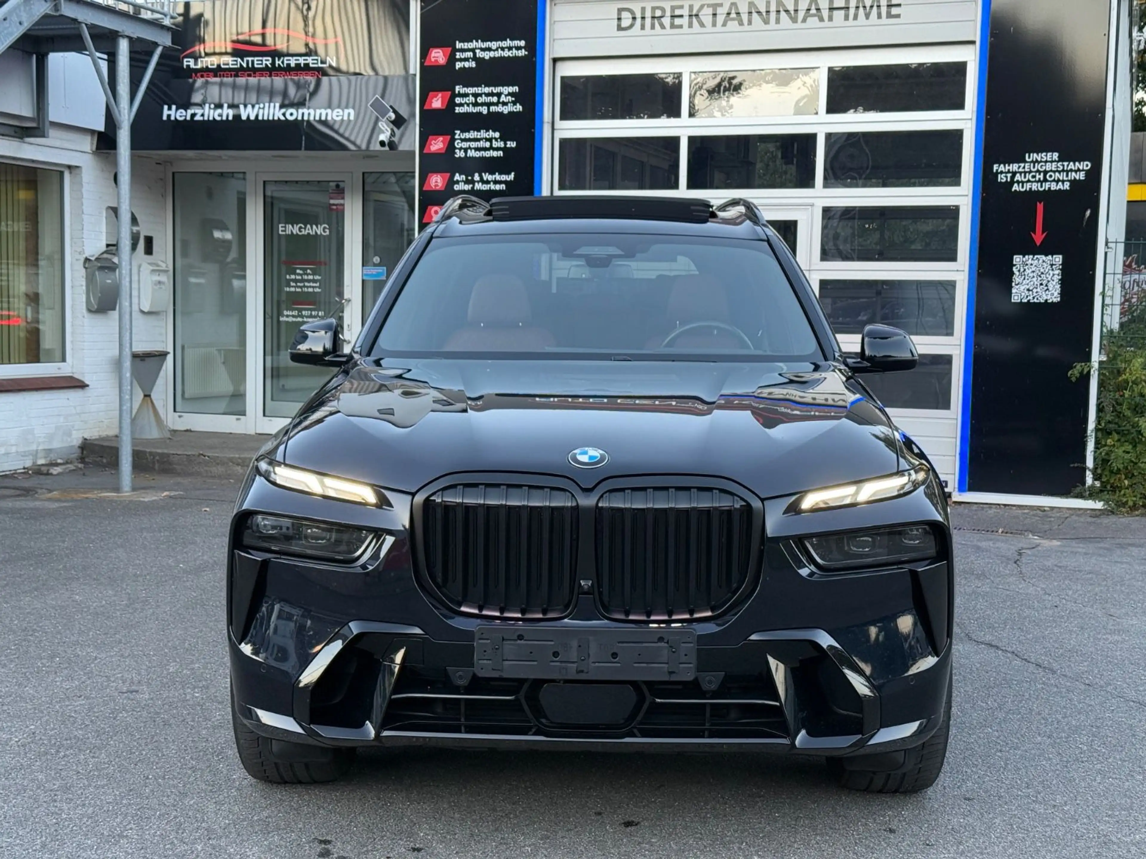 BMW X7 xDrive 40 d M Sport Sky Lounge(7-Sitzer-360°) — photo 2