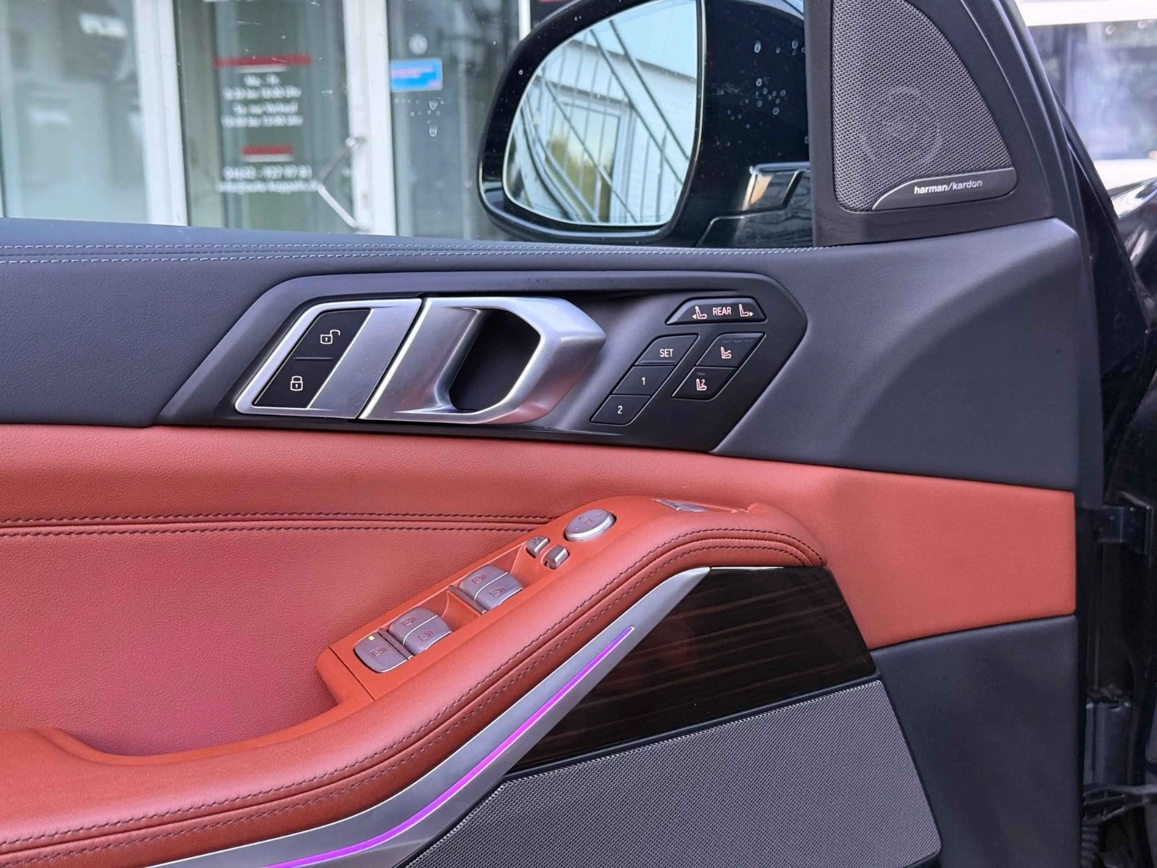 BMW X7 xDrive 40 d M Sport Sky Lounge(7-Sitzer-360°) — photo 10
