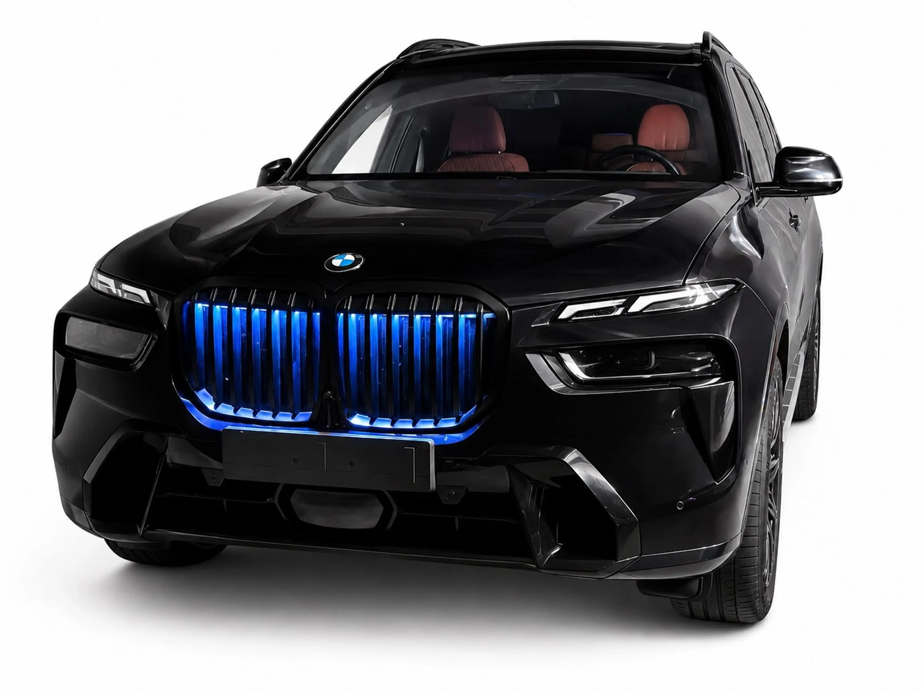 BMW X7 xDrive 40 d M Sport Sky Lounge(7-Sitzer-360°) — photo 4