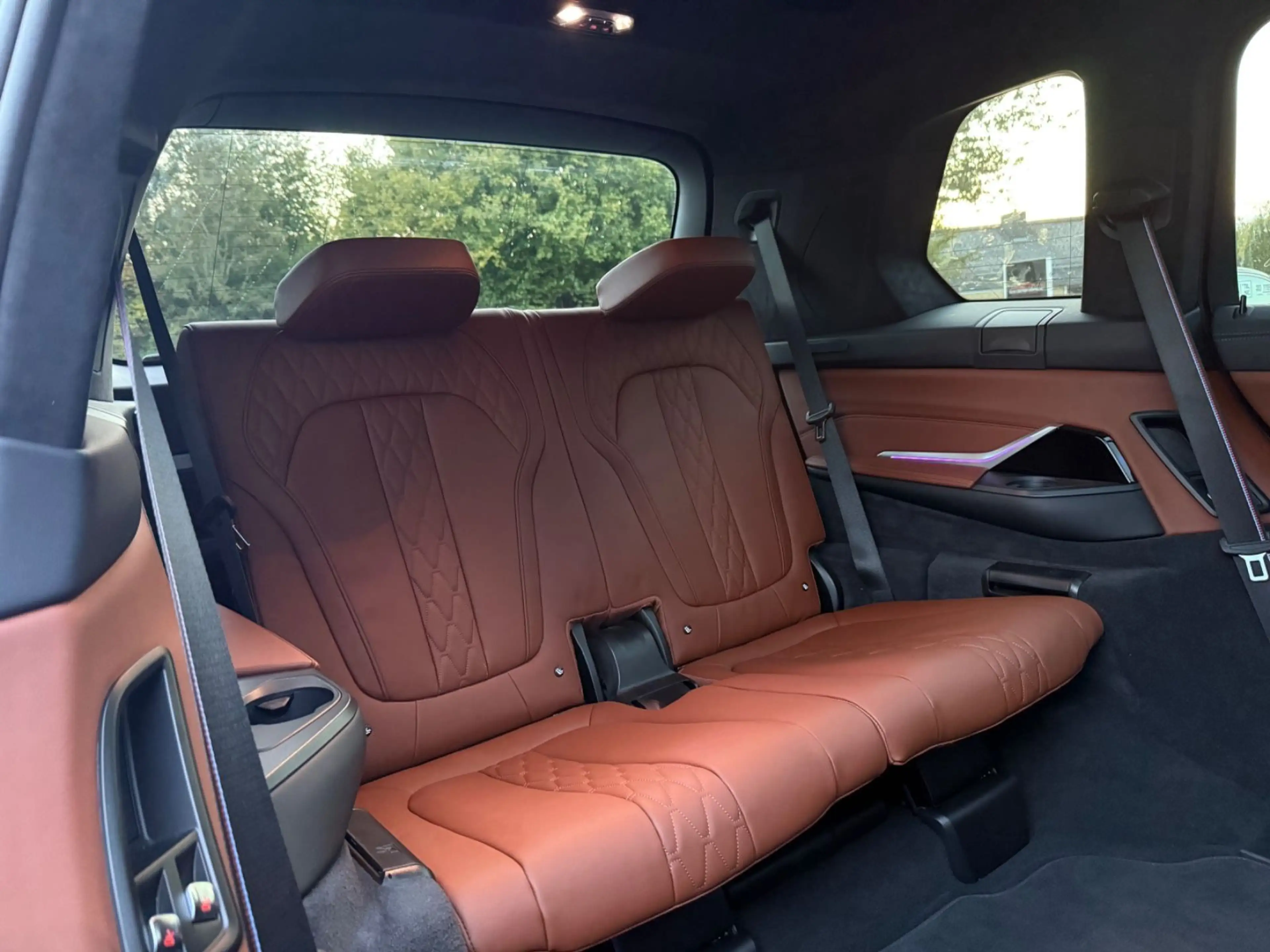 BMW X7 xDrive 40 d M Sport Sky Lounge(7-Sitzer-360°) — photo 15
