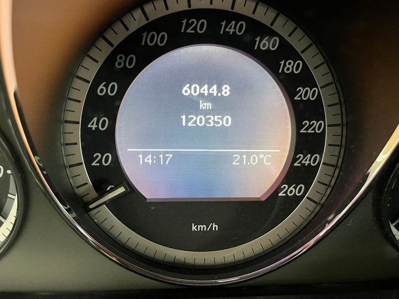 Mercedes-Benz C 180 K T-Modell Elegance/Sitzheizung/Scheckheft — photo 9