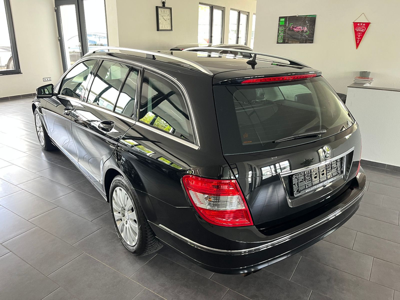 Mercedes-Benz C 180 K T-Modell Elegance/Sitzheizung/Scheckheft — photo 4