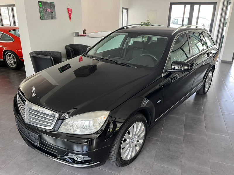Mercedes-Benz C 180 K T-Modell Elegance/Sitzheizung/Scheckheft — photo 5