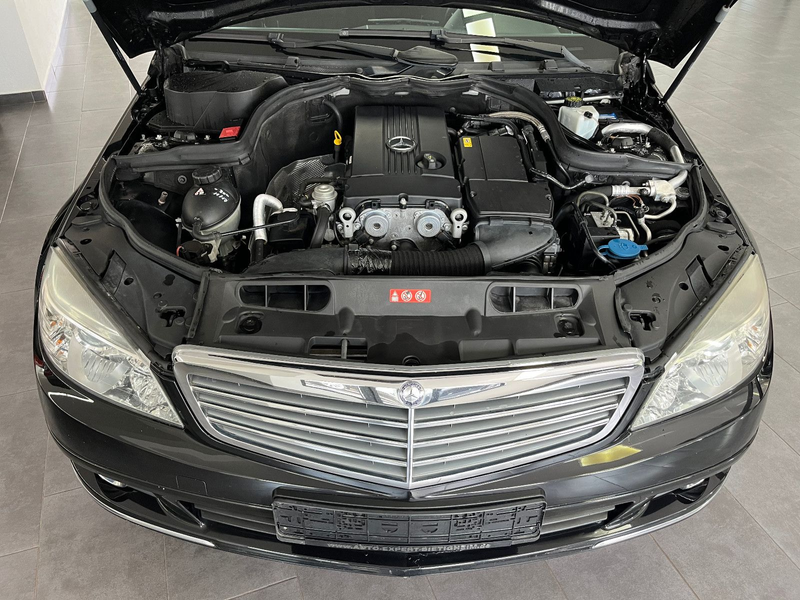 Mercedes-Benz C 180 K T-Modell Elegance/Sitzheizung/Scheckheft — photo 15