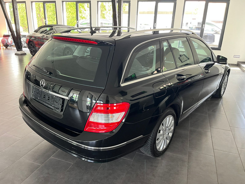 Mercedes-Benz C 180 K T-Modell Elegance/Sitzheizung/Scheckheft — photo 3