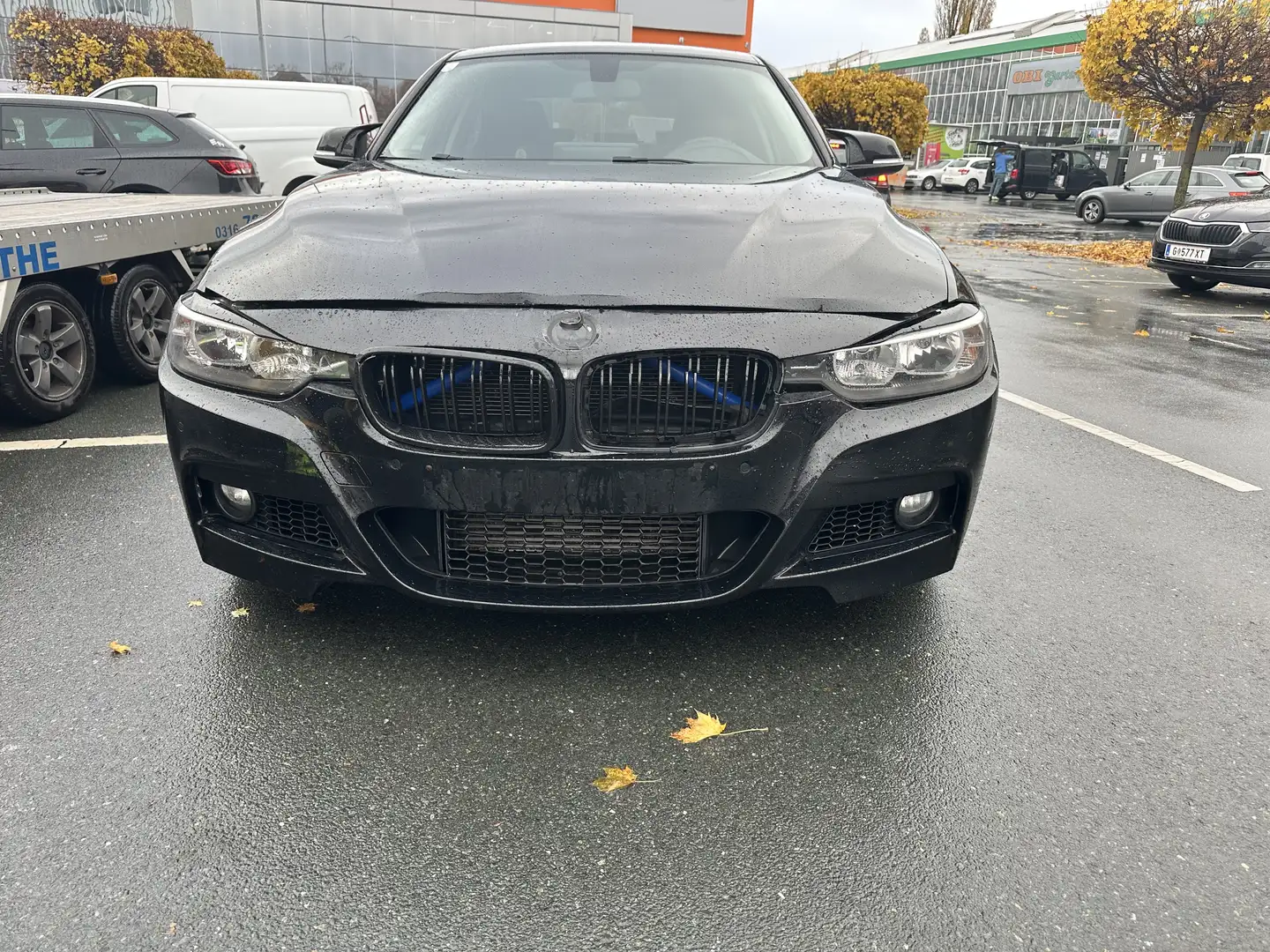 BMW 318 318d Aut. - 1