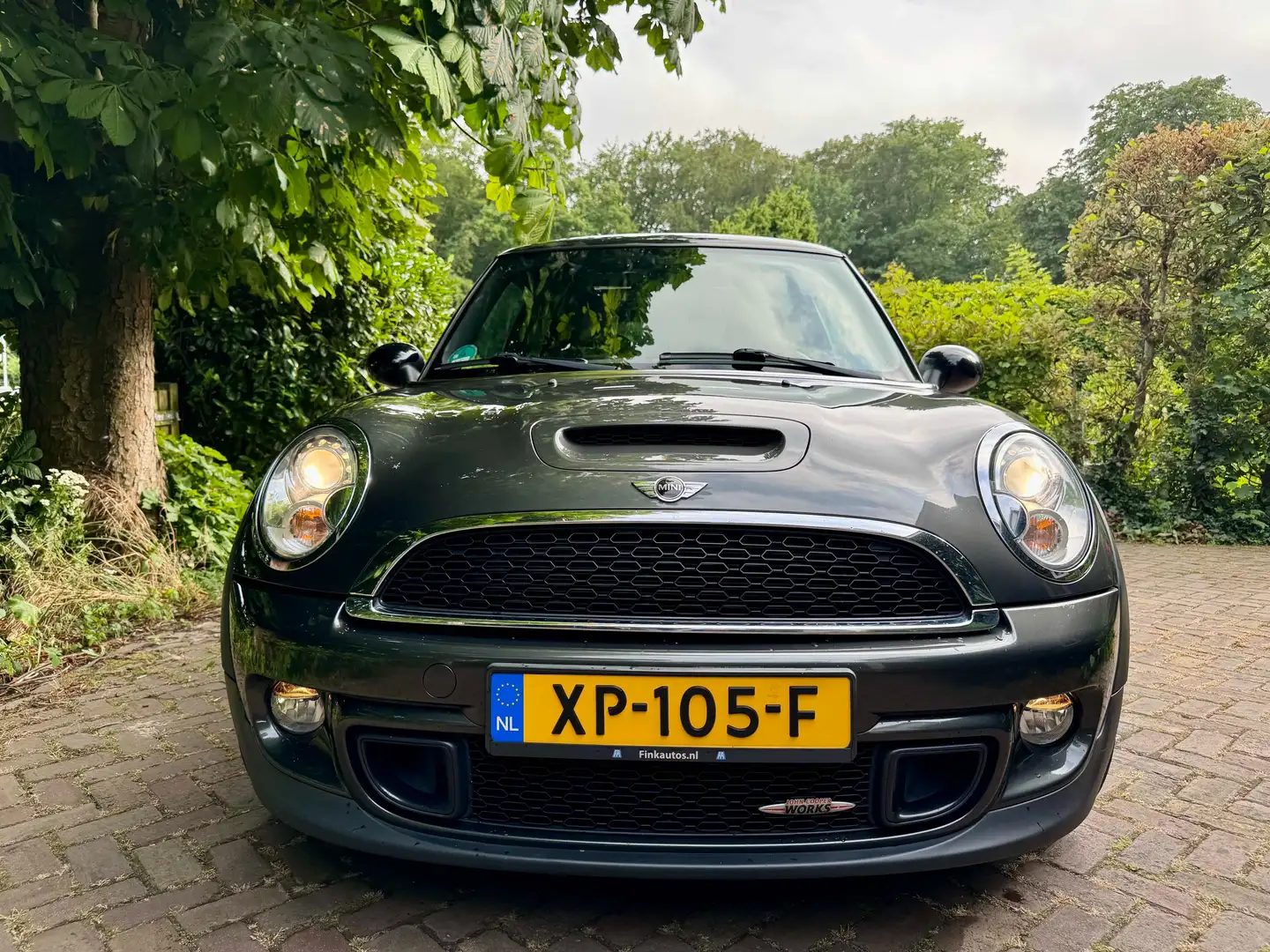 MINI John Cooper Works Cooper 1.6 J. Cpr W. Chili Grijs - 2