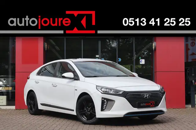 Hyundai IONIQ 1.6 GDi PHEV Comfort | Schuifdak | Camera | Trekha