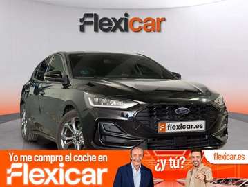 1.0 Ecoboost MHEV 114kW ST-Line