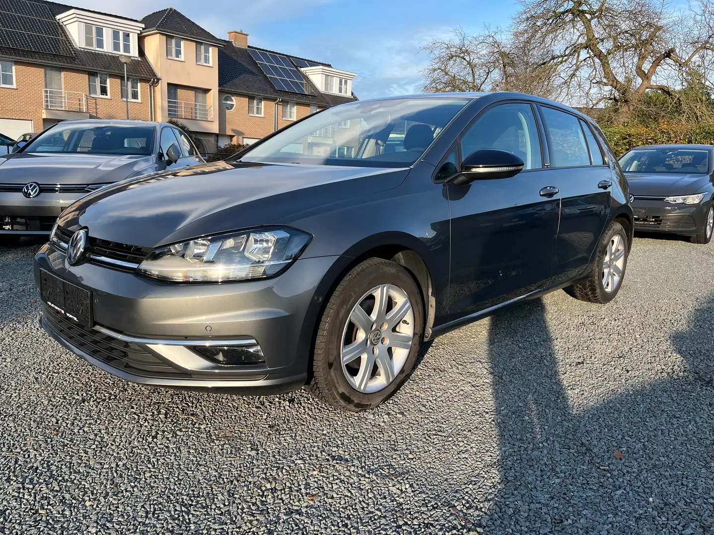 Volkswagen Golf Golf 1.6 TDI SCR IQ.DRIVE Grijs - 1