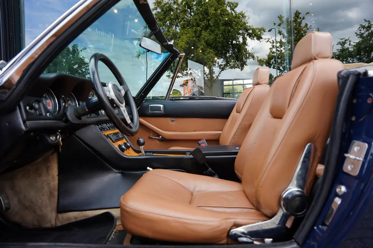 Jensen Interceptor 7.2 V 8 type lll Convertible, foto 6