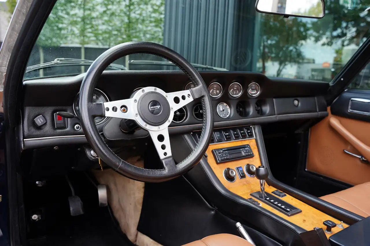 Jensen Interceptor 7.2 V 8 type lll Convertible, foto 5