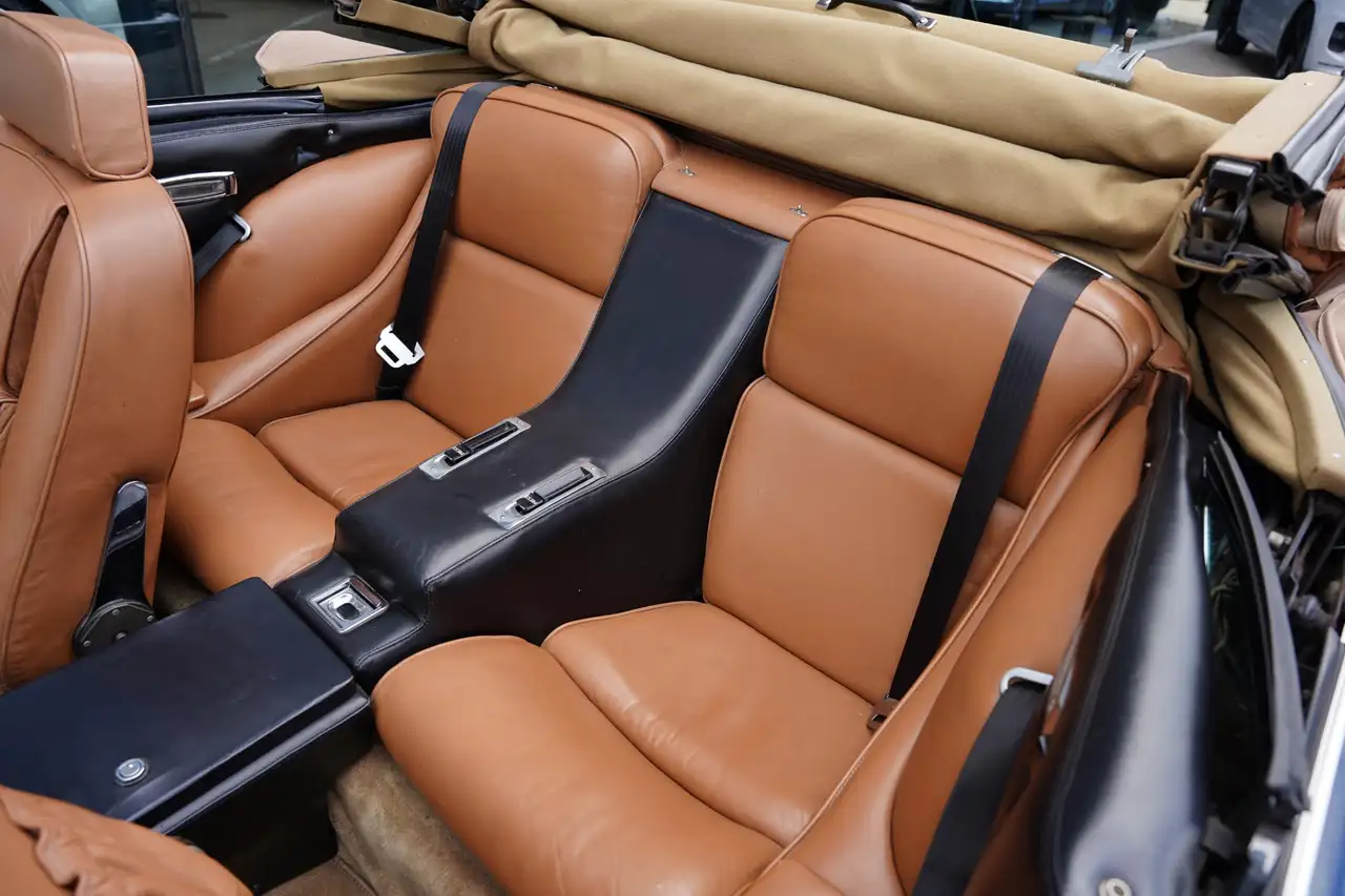 Jensen Interceptor 7.2 V 8 type lll Convertible, foto 8