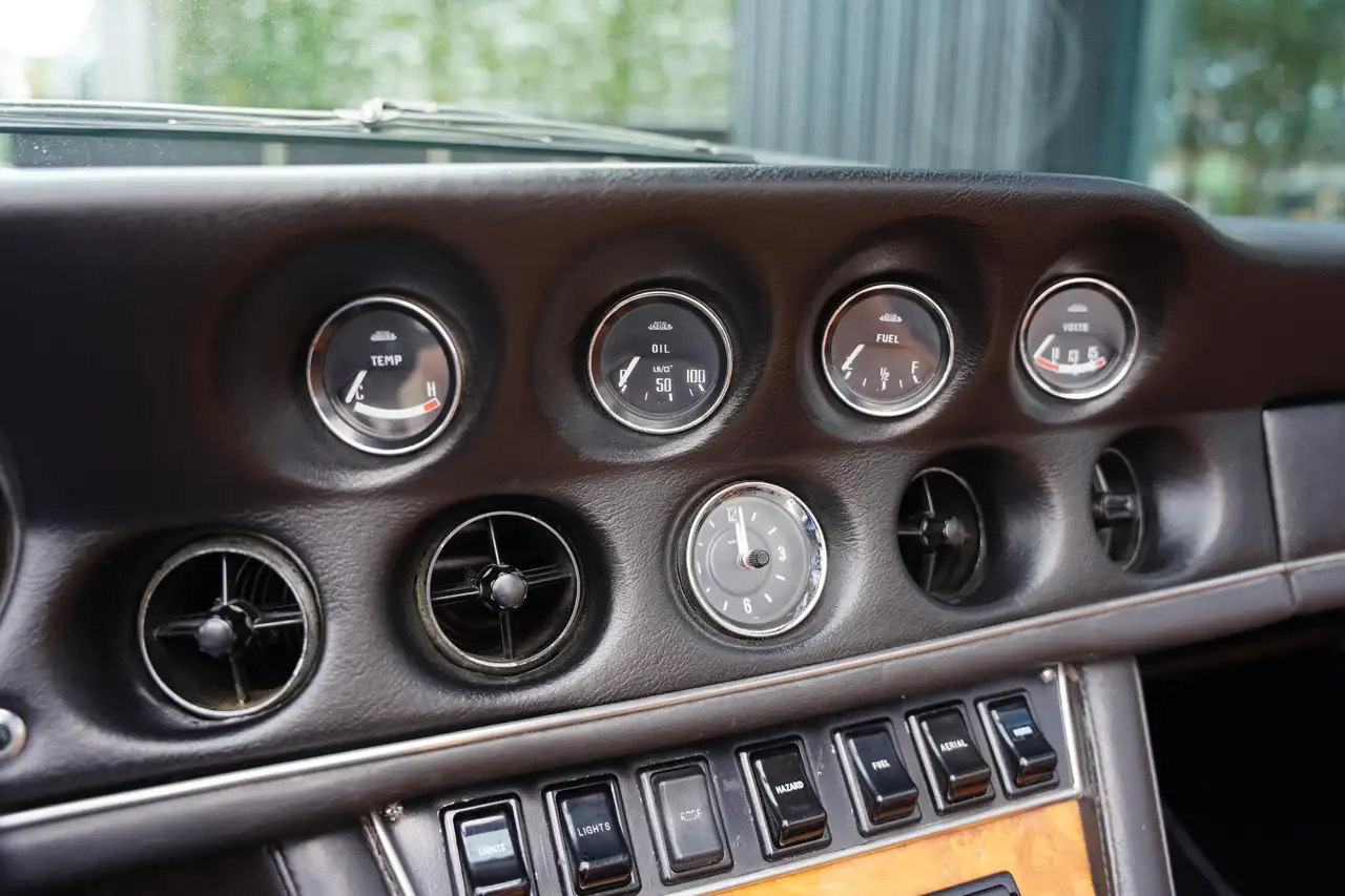 Jensen Interceptor 7.2 V 8 type lll Convertible, foto 11