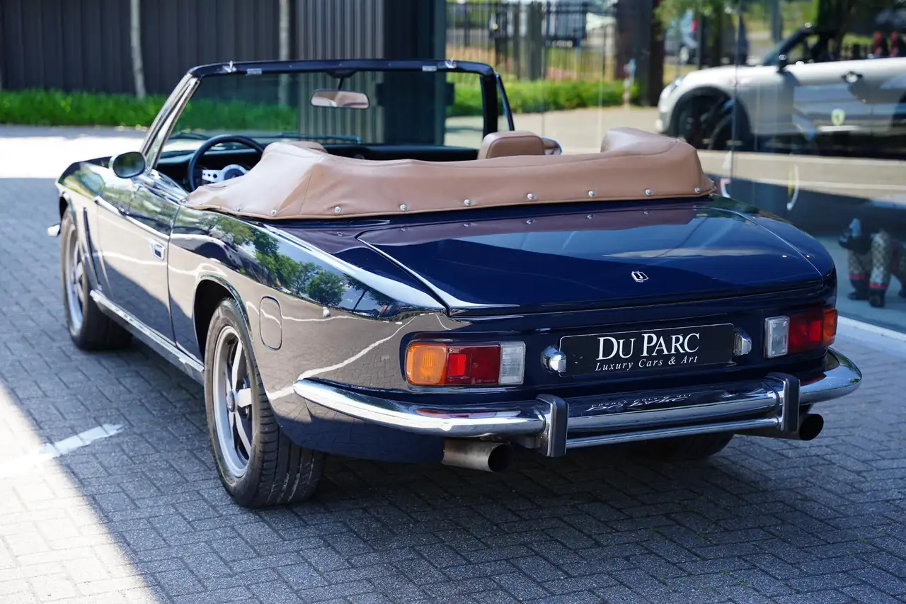 Jensen Interceptor 7.2 V 8 type lll Convertible, foto 3