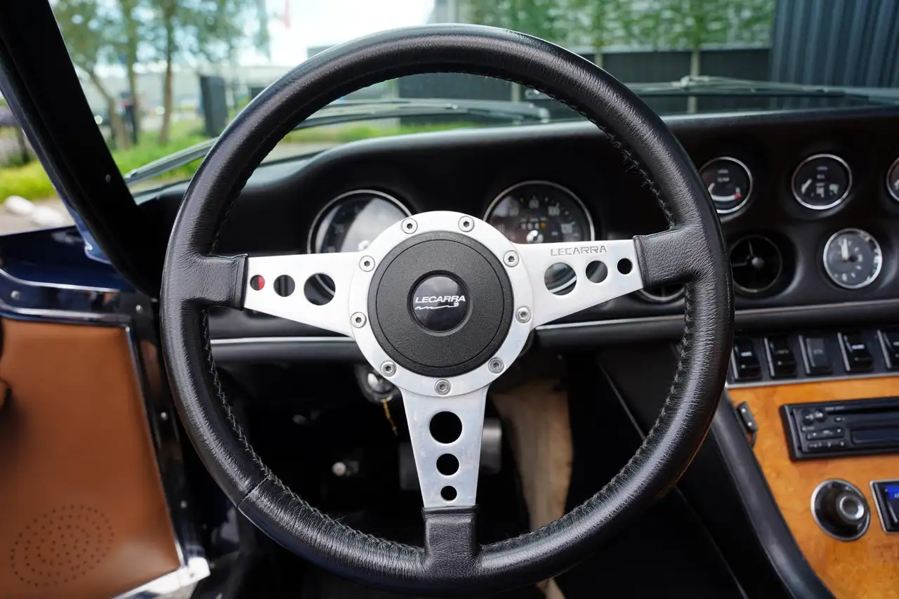Jensen Interceptor 7.2 V 8 type lll Convertible, foto 9