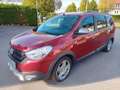 Dacia Lodgy Stepway, 8x Reifen, AHK, Sitzheizung, Kamera usw Rot - thumbnail 3