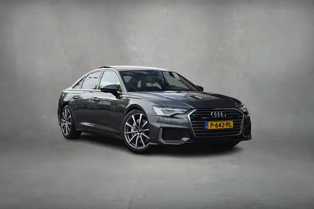 Audi A6 view 26
