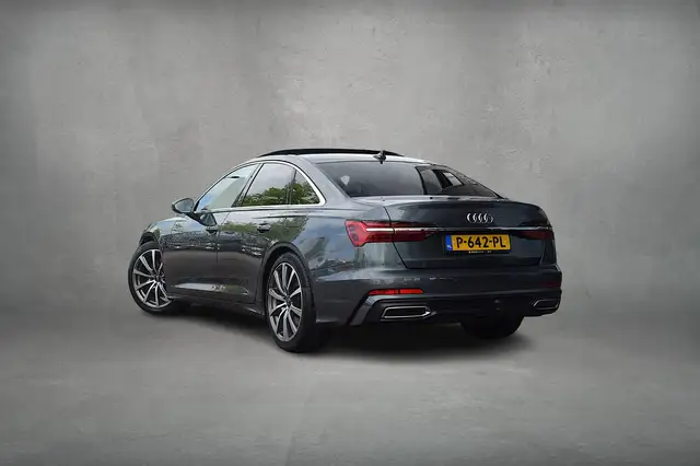 Audi A6 view 27