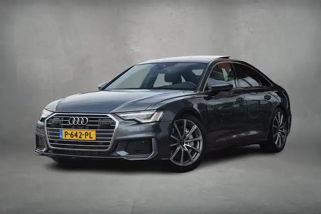 Audi A6 view 28