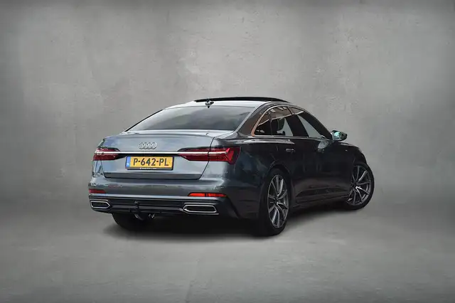 Audi A6 view 3