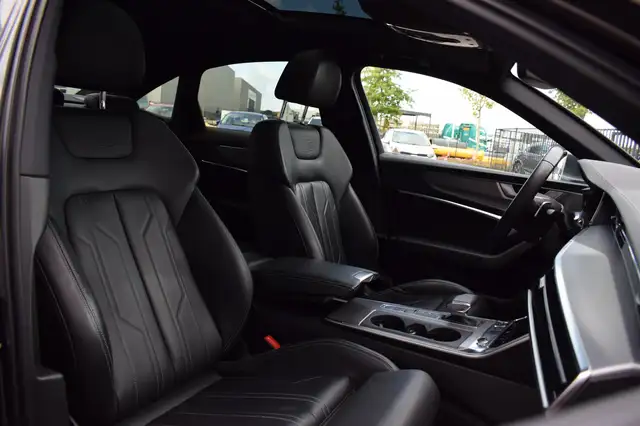 Audi A6 view 23