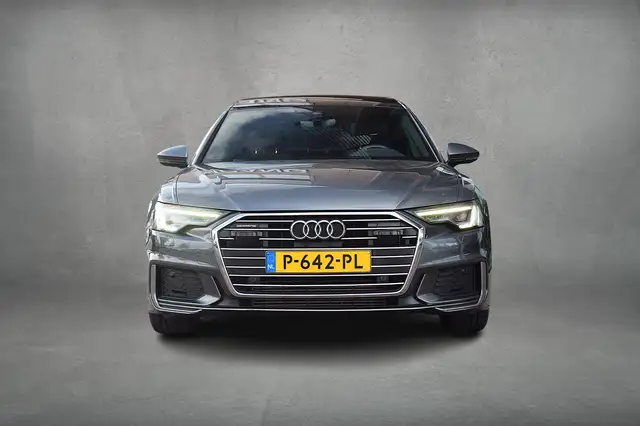 Audi A6 view 8