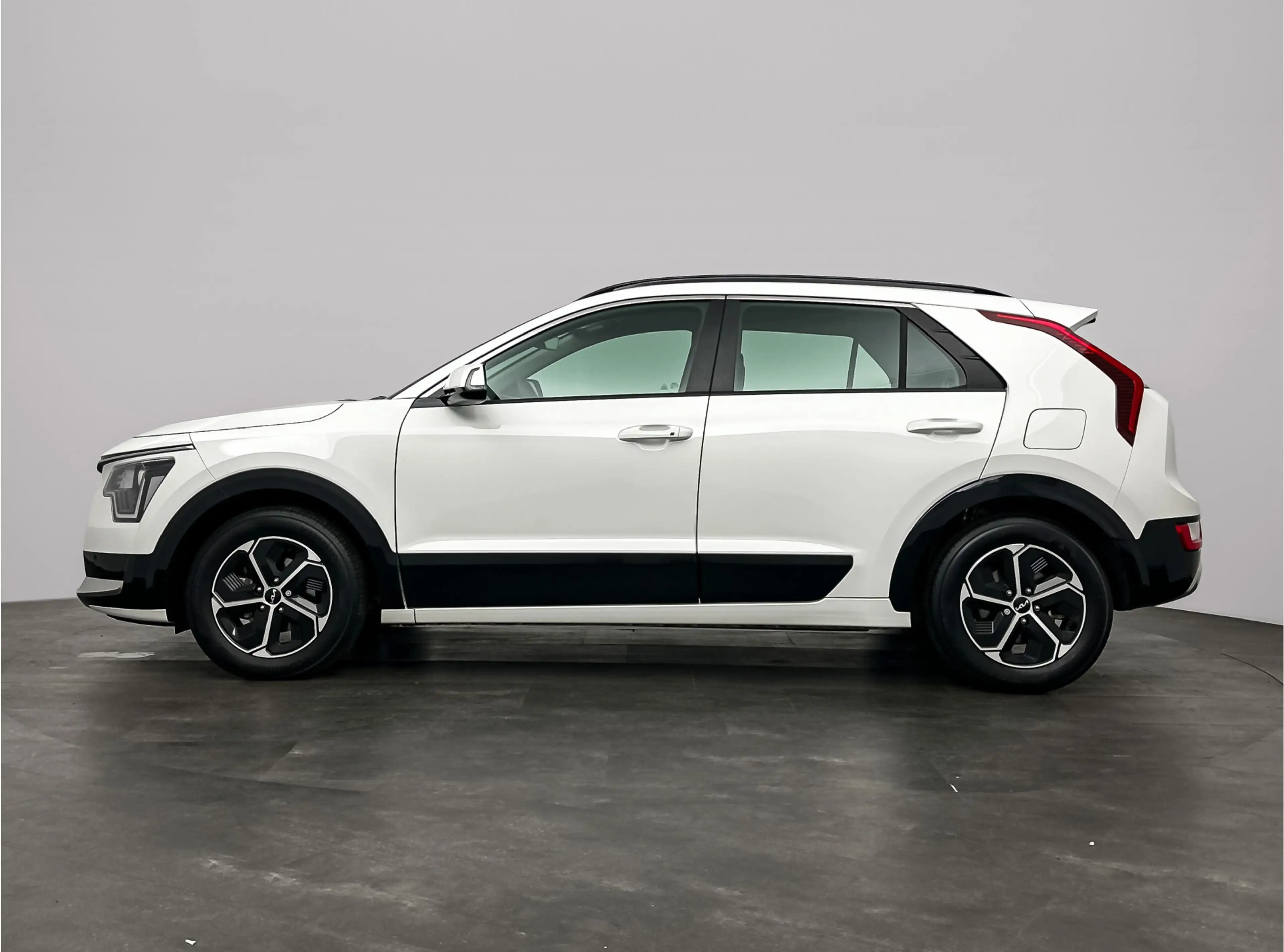Kia Niro 1.6 GDi Hybrid DynamicLine Navigatie | Climate Con — photo 8