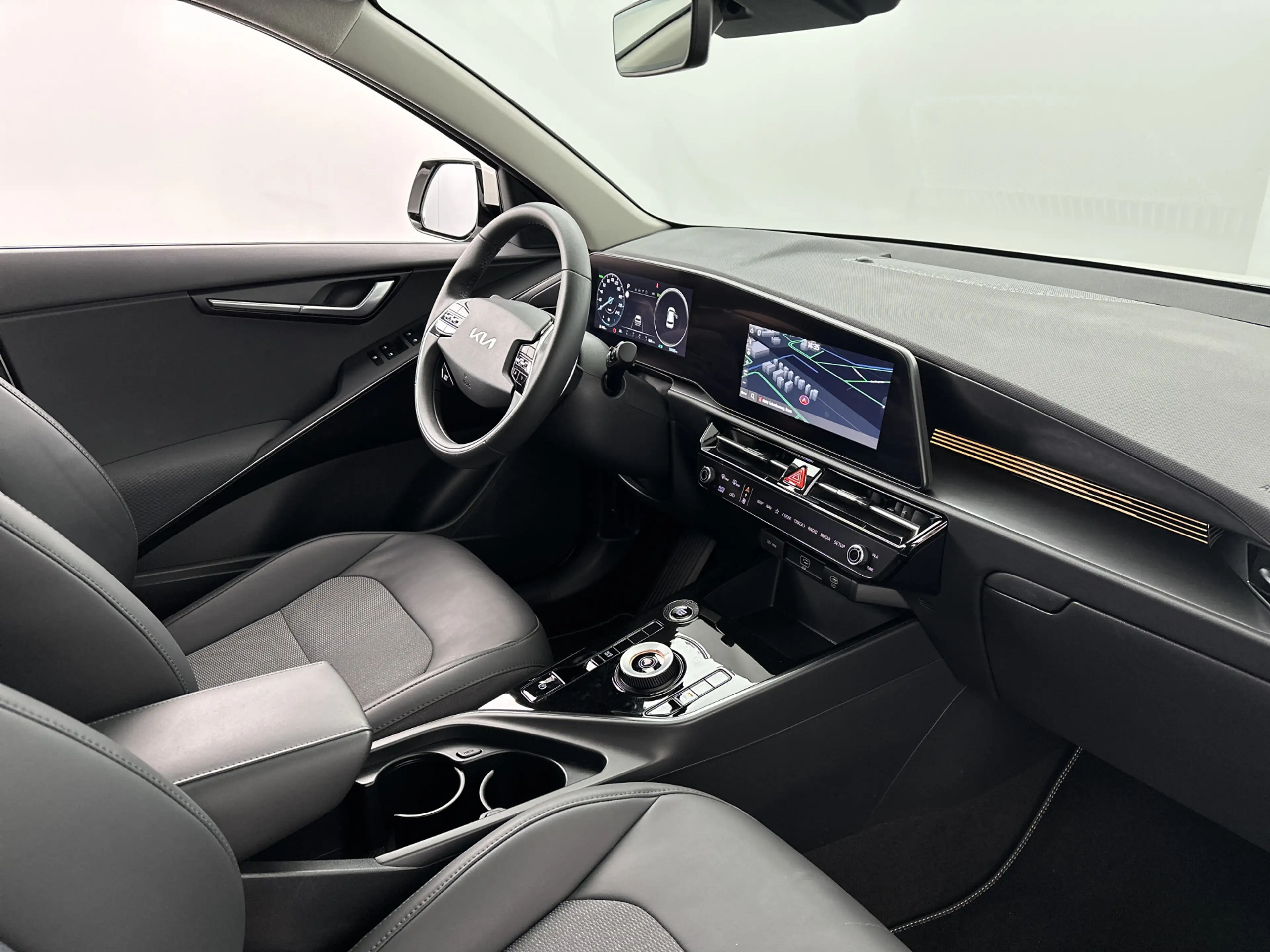 Kia Niro 1.6 GDi Hybrid DynamicLine Navigatie | Climate Con — photo 15