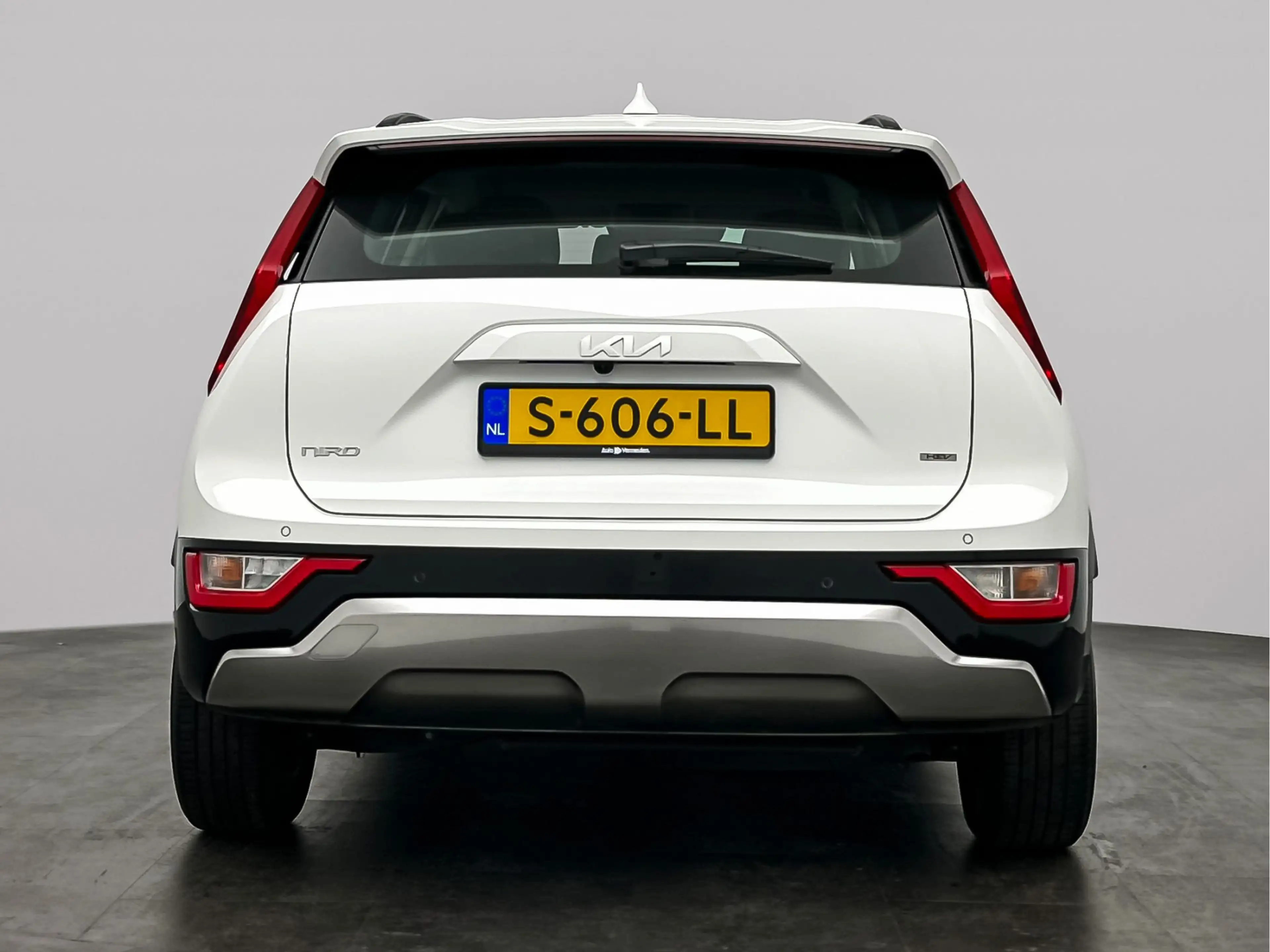 Kia Niro 1.6 GDi Hybrid DynamicLine Navigatie | Climate Con — photo 5