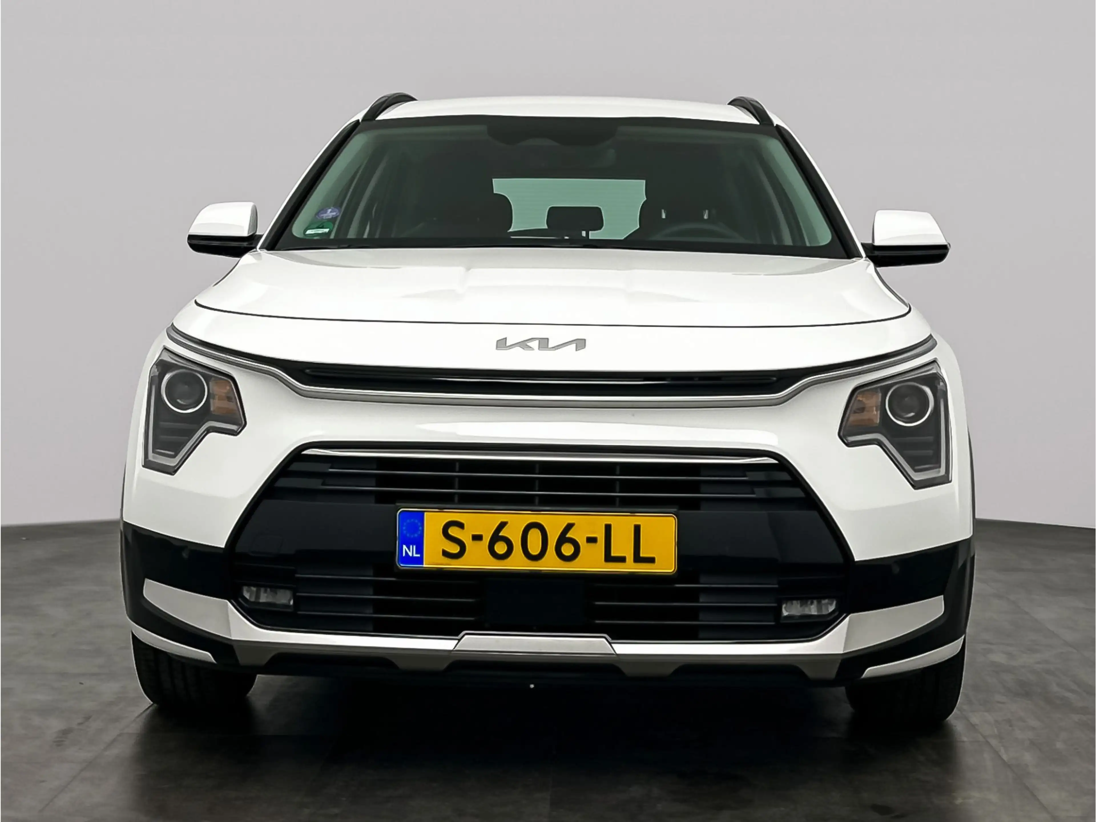 Kia Niro 1.6 GDi Hybrid DynamicLine Navigatie | Climate Con — photo 6