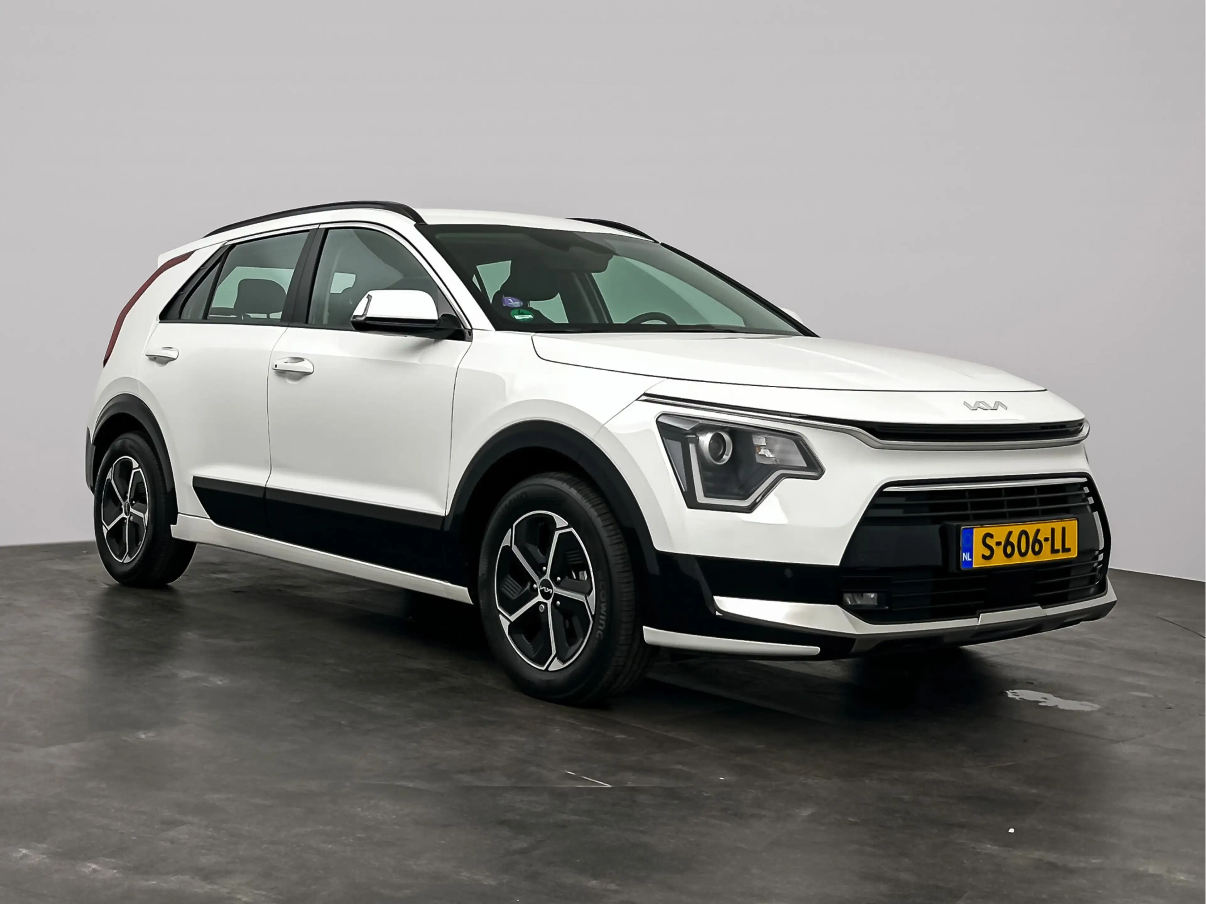 Kia Niro 1.6 GDi Hybrid DynamicLine Navigatie | Climate Con — photo 4