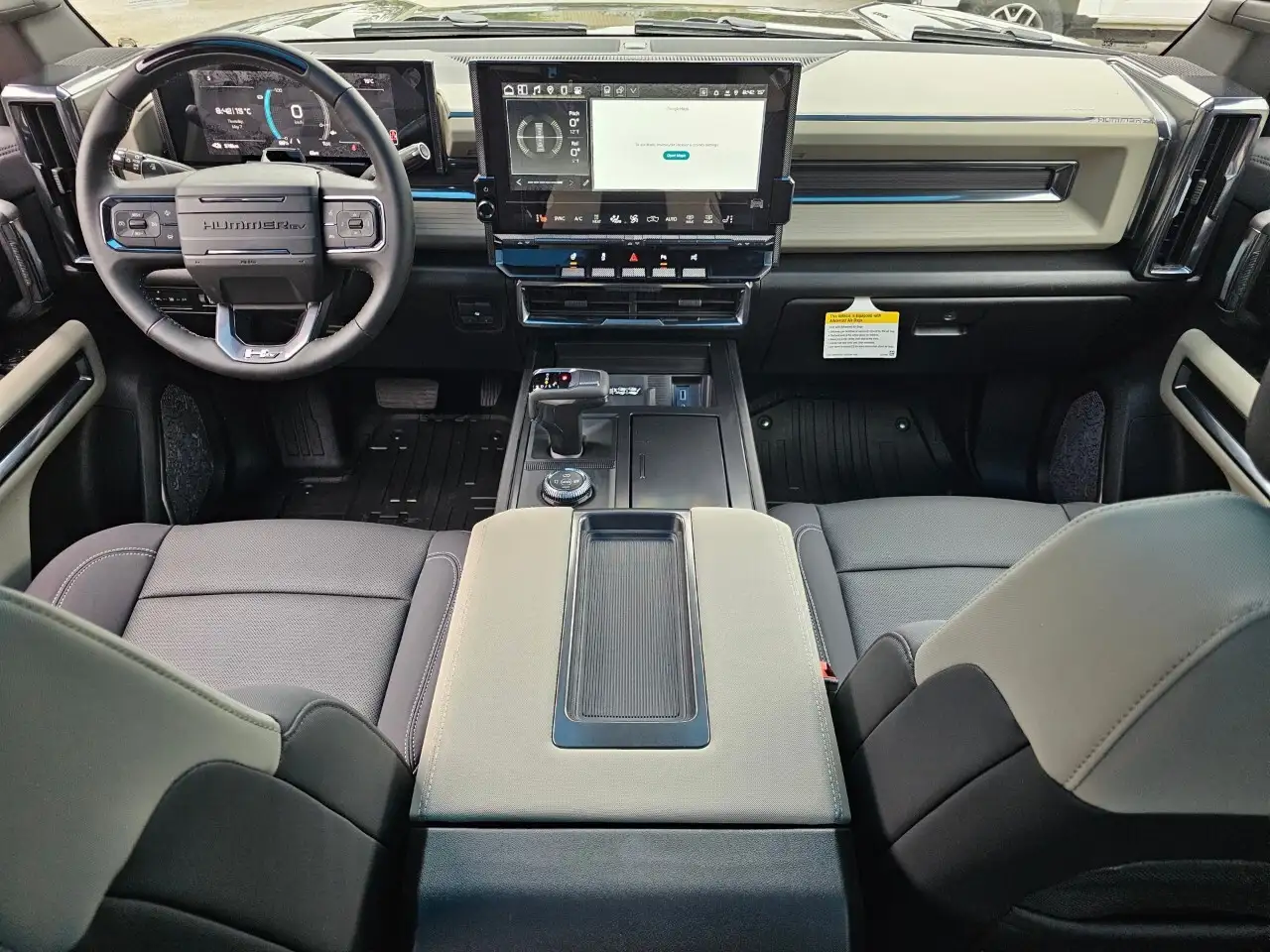 GMC HUMMER EV SUV снимка GMC HUMMER EV SUV
