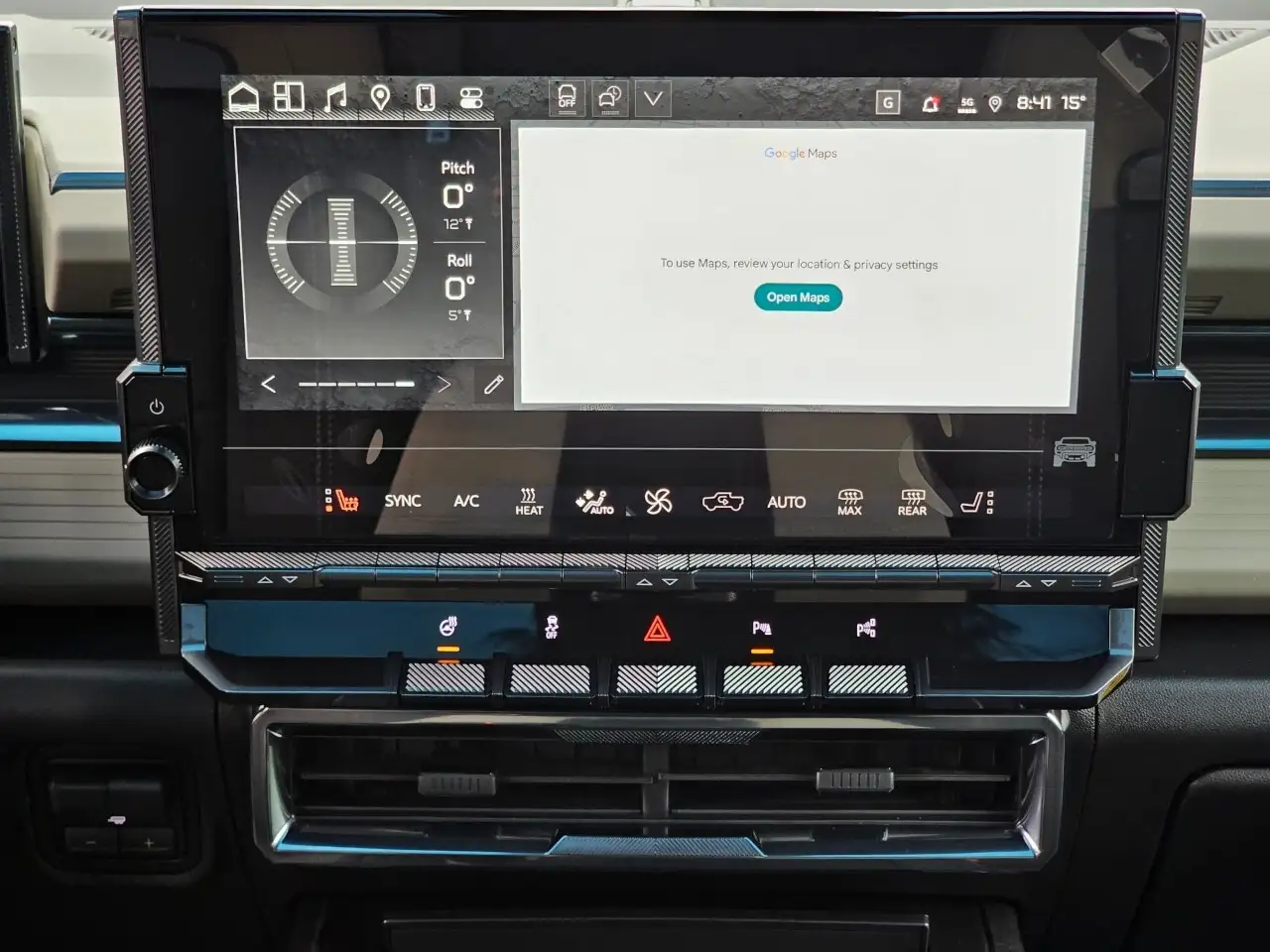 GMC HUMMER EV SUV снимка GMC HUMMER EV SUV